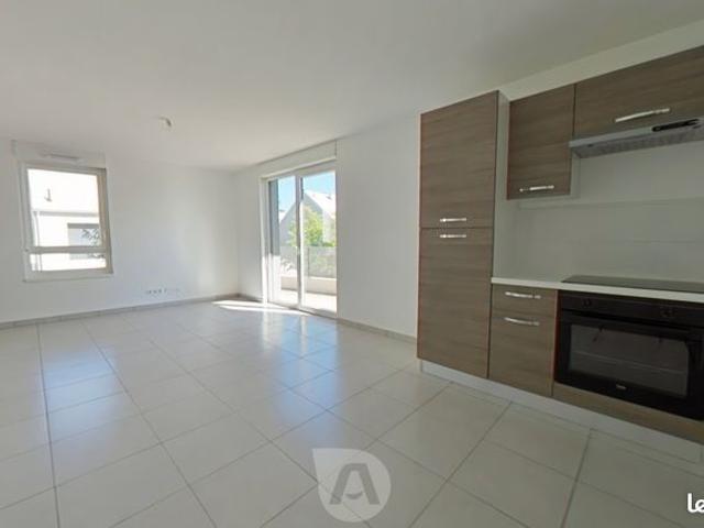 Appartement 2 pièces 41 m²