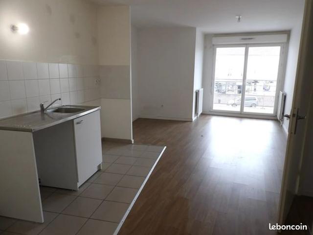 Appartement 2 pièces 41 m²