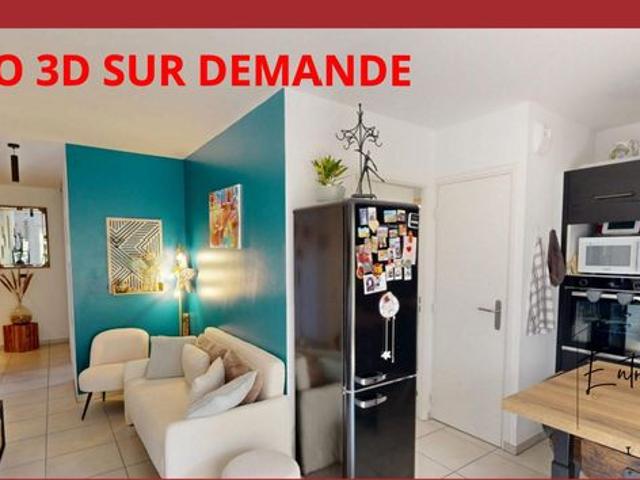 Appartement 2 pièces 41 m²