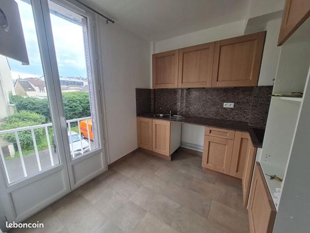 Appartement 2 pièces 41 m²