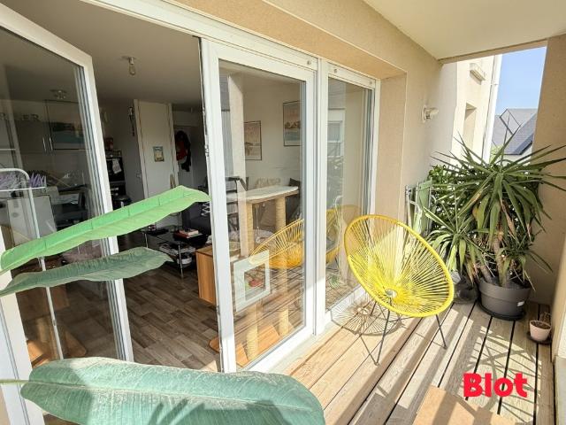 Appartement 2 pièces 41 m²