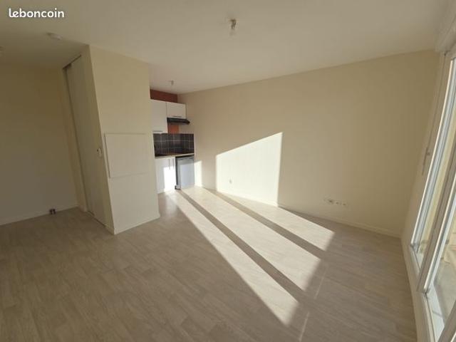 Appartement 2 pièces 41 m²