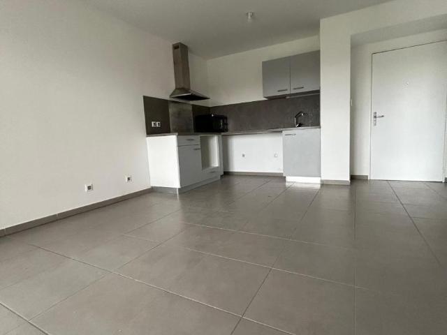 Appartement 2 pièces 41 m²