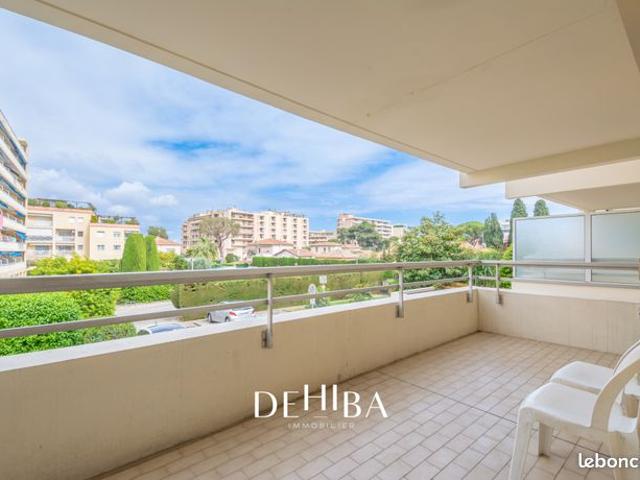 Appartement 2 pièces 41 m²