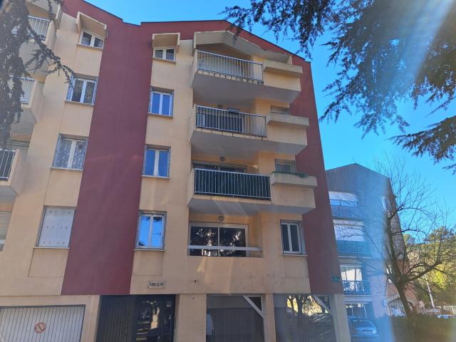 Appartement 2 pièces 41 m²