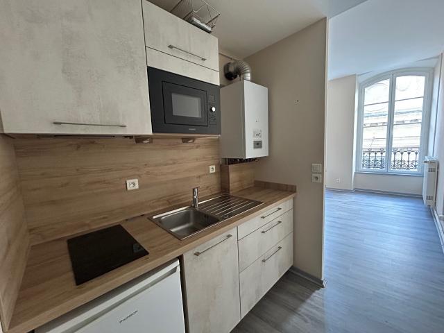 Appartement 2 pièces 41 m²