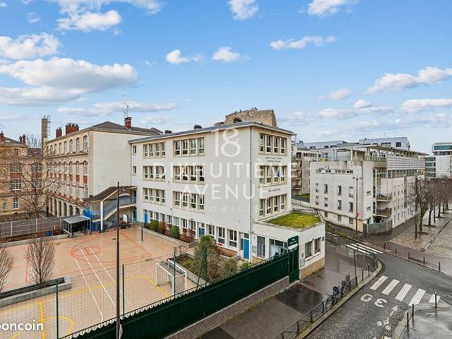 Appartement 2 pièces 41 m²