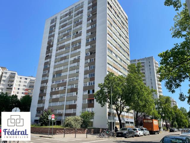 Appartement 2 pièces 41 m²