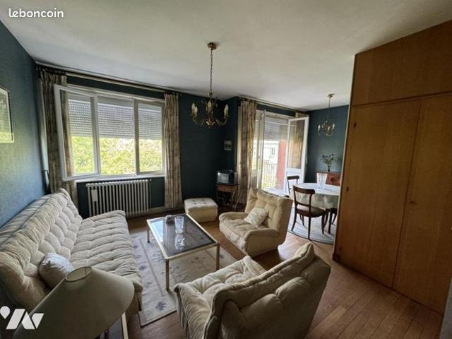 Appartement 2 pièces 41 m²