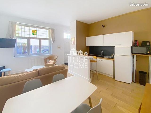 Appartement 2 pièces 41 m²