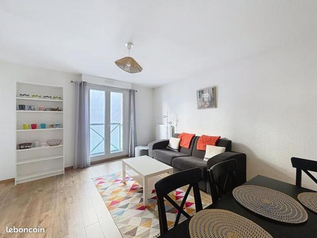 Appartement 2 pièces 41 m²