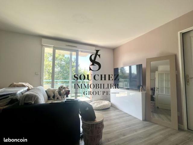 Appartement 2 pièces 41 m²
