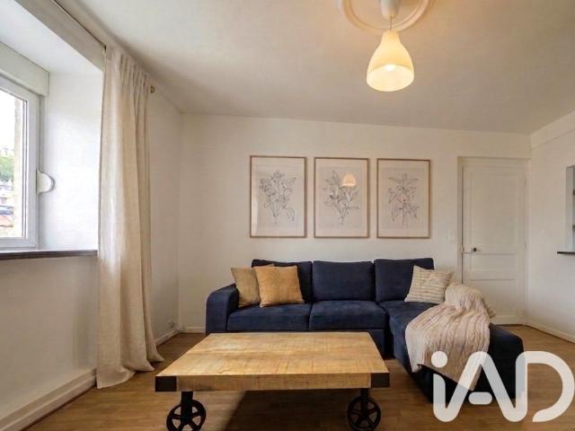 Appartement 2 pièces 41 m²
