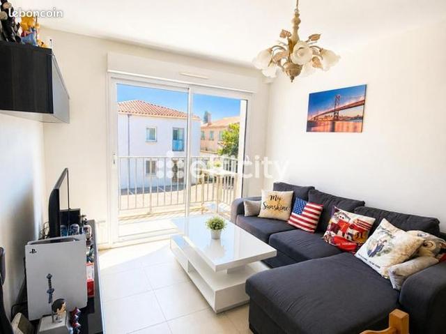 Appartement 2 pièces 41 m²