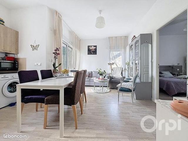 Appartement 2 pièces 41 m²