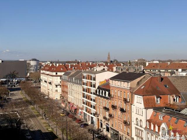 Appartement 2 pièces 41 m²