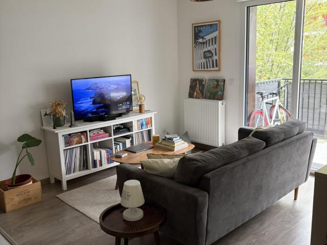 Appartement 2 pièces 41 m²