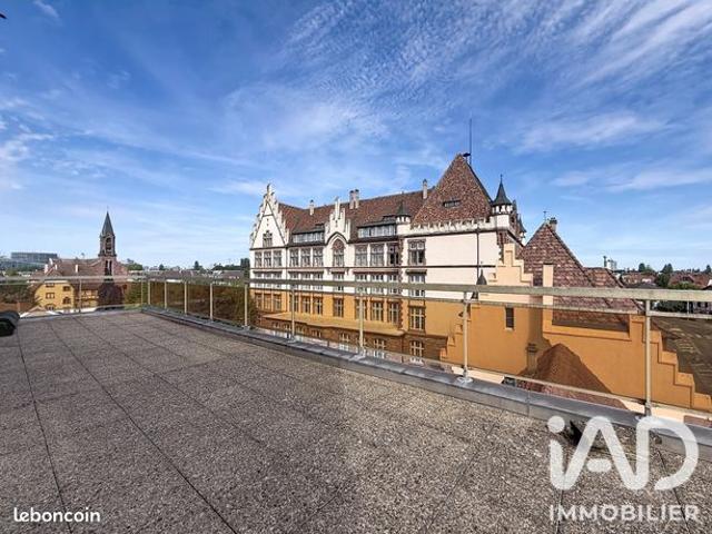 Appartement 2 pièces 41 m²