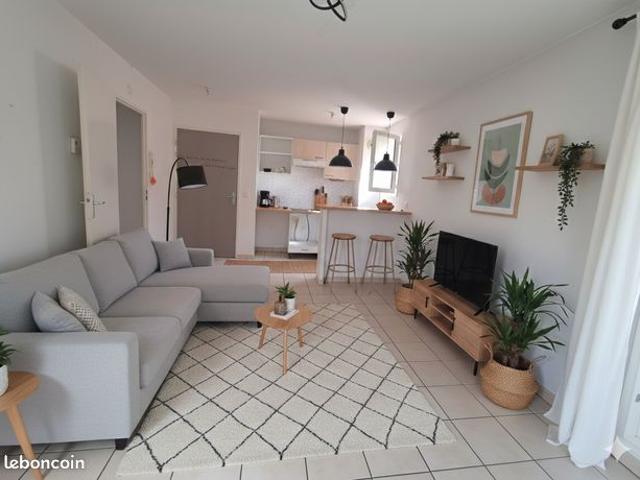 Appartement 2 pièces 41 m²