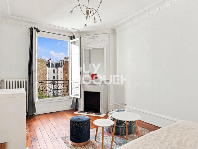 Appartement 2 pièces 41 m²