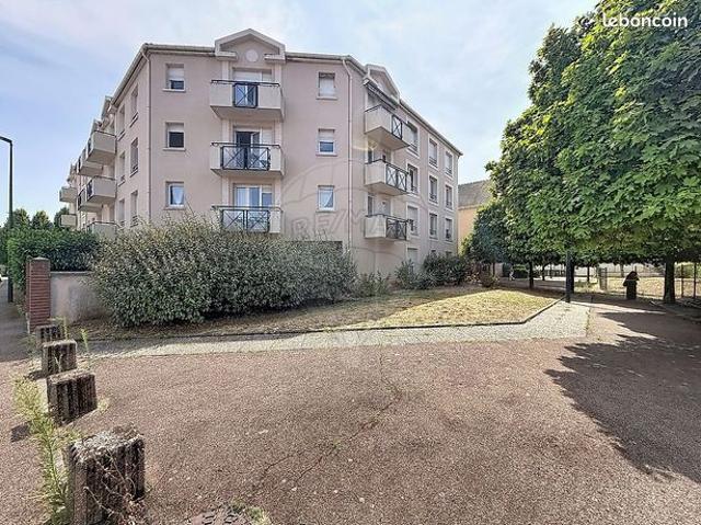 Appartement 2 pièces 41 m²