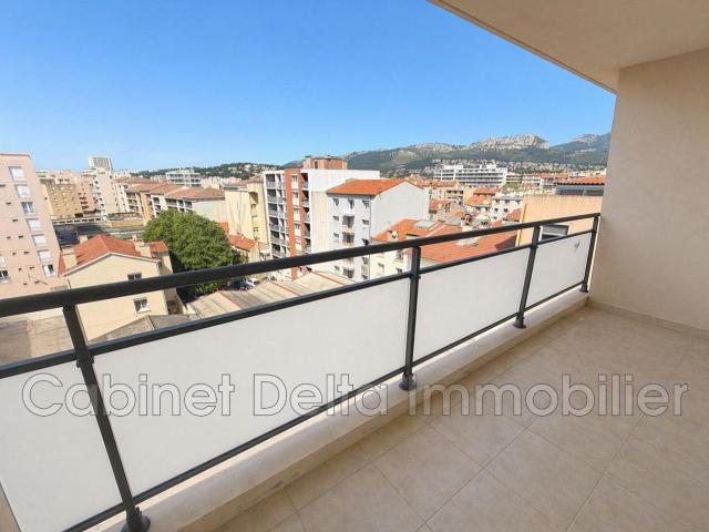 Appartement 2 pièces 41 m²