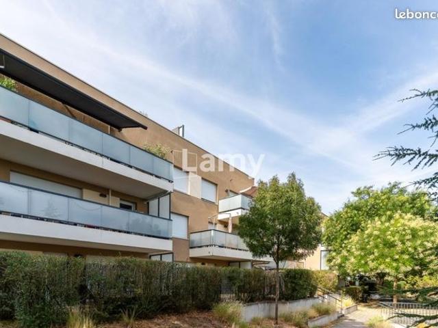 Appartement 2 pièces 41 m²