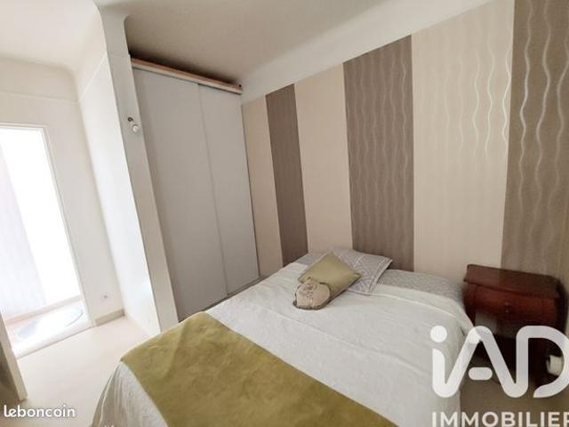 Appartement 2 pièces 41 m²