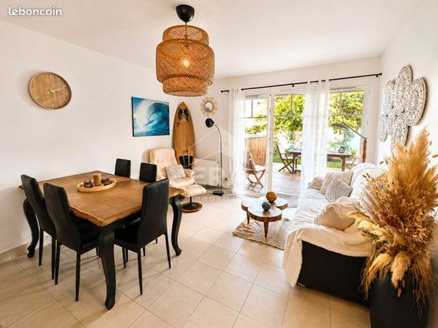 Appartement 2 pièces 41 m²