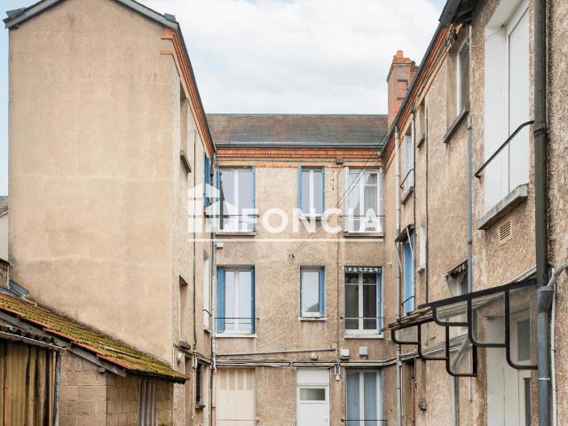 Appartement 2 pièces 41 m²