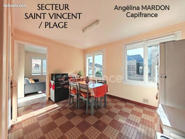 Appartement 2 pièces 41 m²