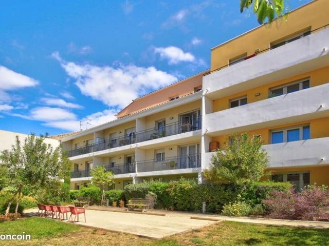 Appartement 2 pièces 41 m²