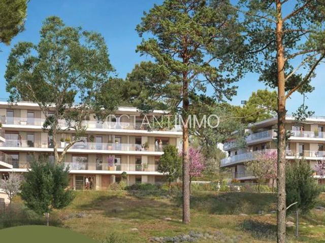 Appartement 2 pièces 41 m²