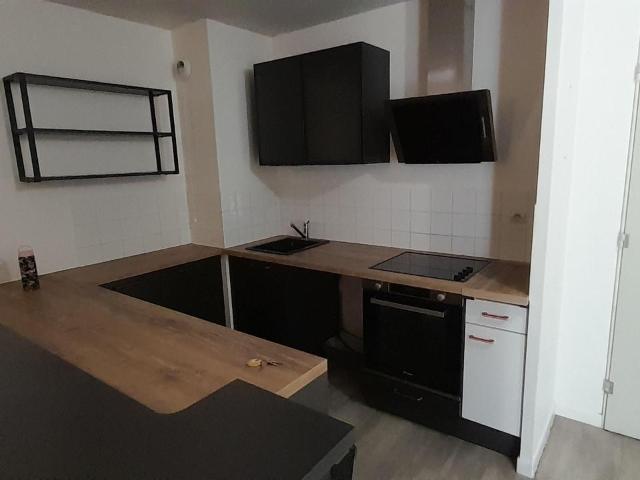 Appartement 2 pièces 41 m²