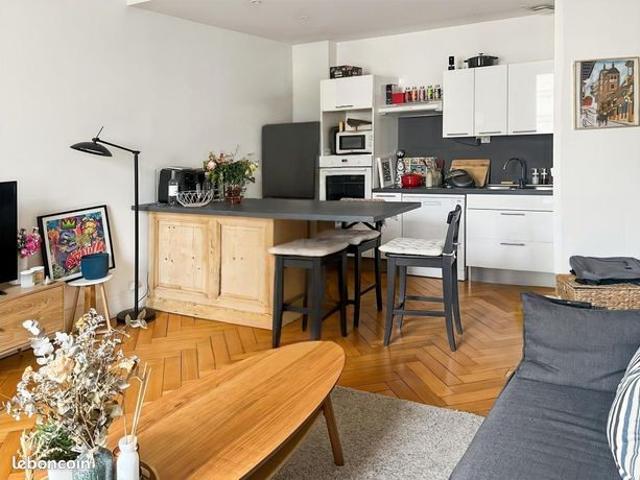 Appartement 2 pièces 41 m²