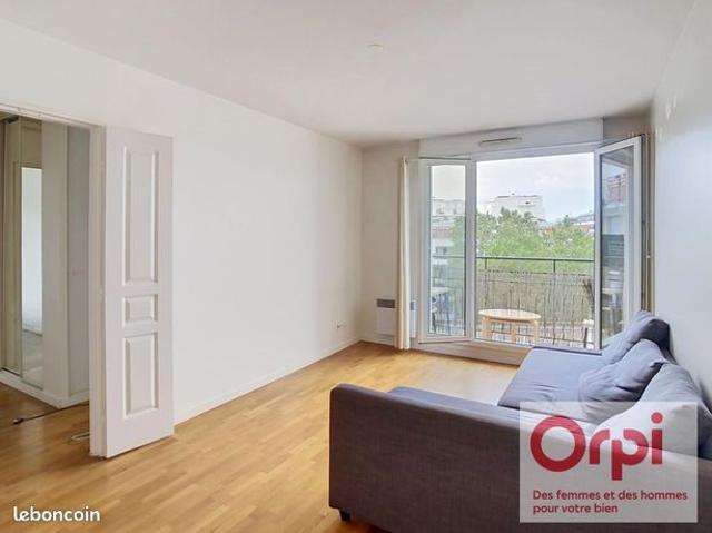 Appartement 2 pièces 41 m²