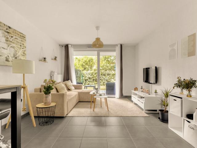 Appartement 2 pièces 41 m²