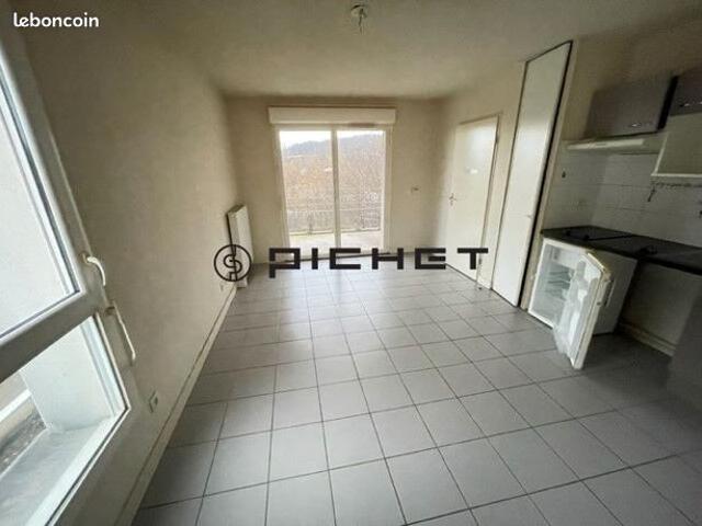 Appartement 2 pièces 41 m²