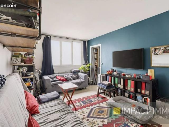 Appartement 2 pièces 41 m²