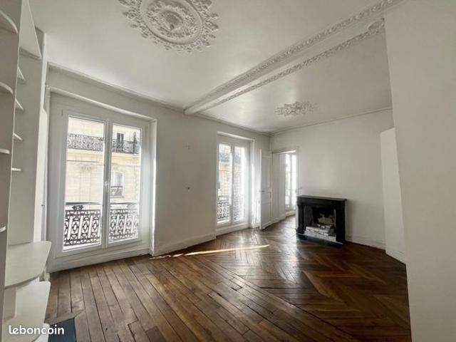 Appartement 2 pièces 41 m²