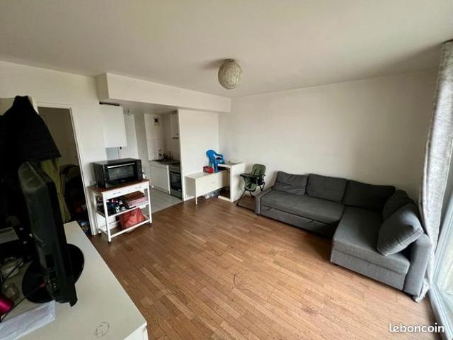 Appartement 2 pièces 41 m²