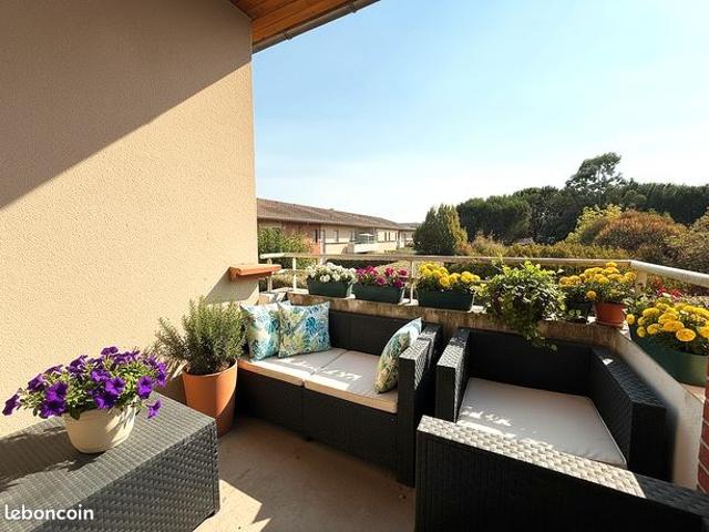 Appartement 2 pièces 41 m²