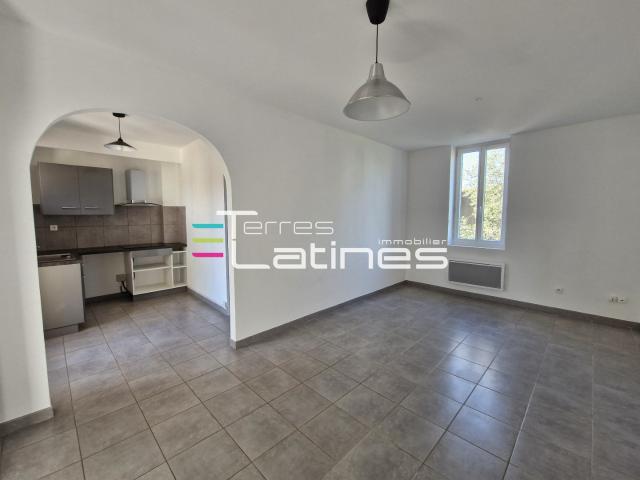 Appartement 2 pièces 41 m²