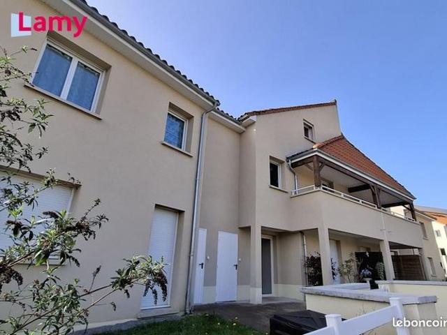 Appartement 2 pièces 41 m²
