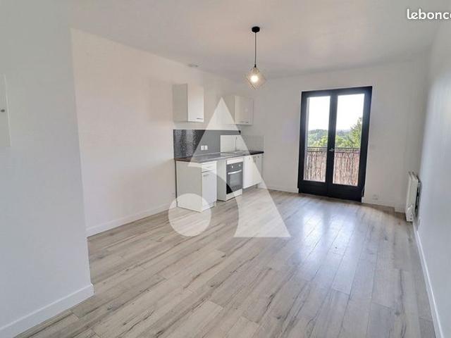 Appartement 2 pièces 41 m²