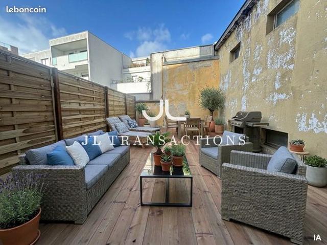 Appartement 2 pièces 41 m²