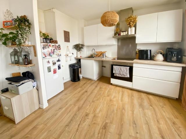 Appartement 2 pièces 41 m²