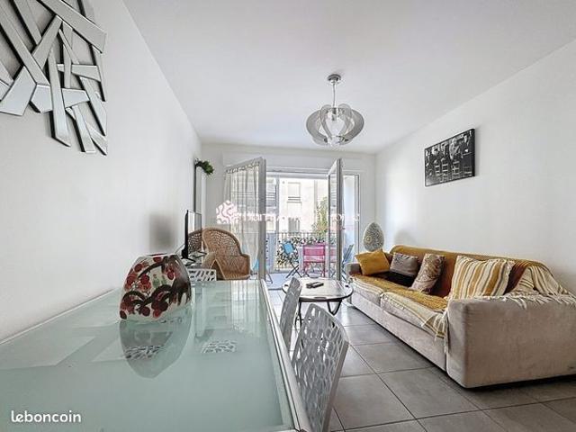 Appartement 2 pièces 41 m²