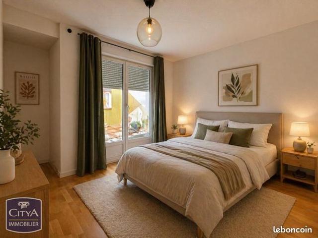 Appartement 2 pièces 41 m²