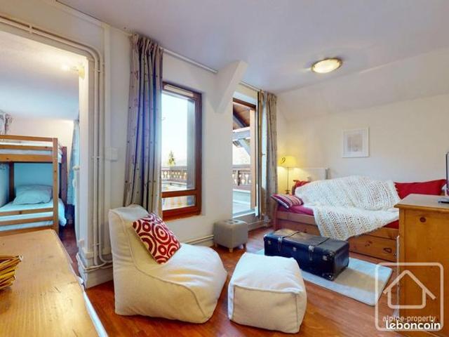 Appartement 2 pièces 41 m²